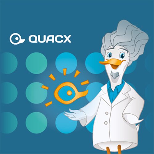 Quacx Brand Development