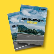 Nachhaltigkeitsbericht BOMAG mit ECO-VOX