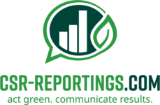 Nachhaltigkeitsberichte CSR report kommunikation nachhaltigkeit