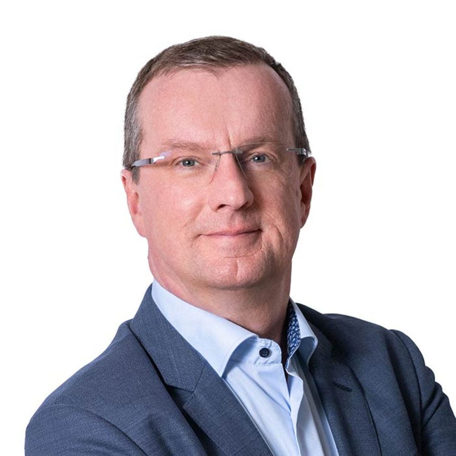 Jens Kürten Sustainability Strategy Consultant