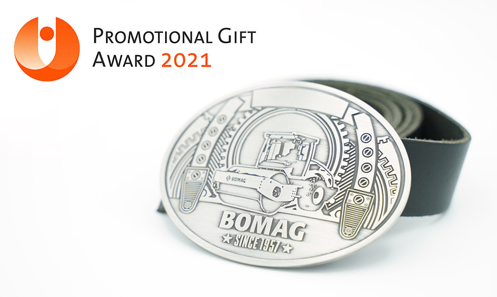 [Translate to Englisch:] Promotional Gift Award 2021
